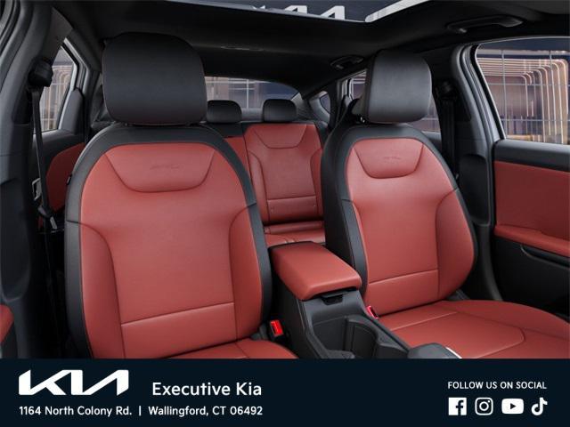 new 2025 Kia K4 car, priced at $27,608