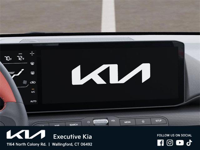 new 2025 Kia K4 car, priced at $27,608