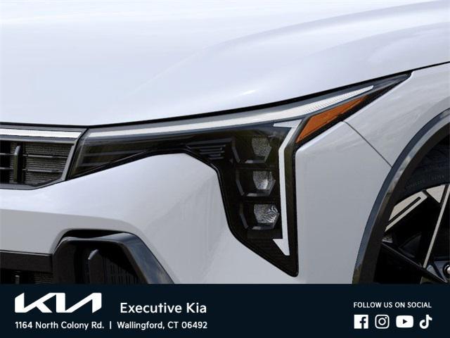 new 2025 Kia K4 car, priced at $27,608
