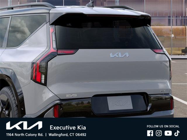 new 2026 Kia EV9 car, priced at $74,260