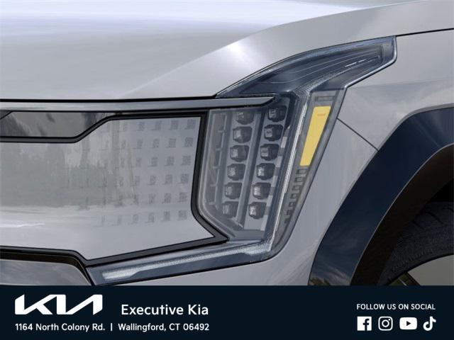 new 2026 Kia EV9 car, priced at $74,260