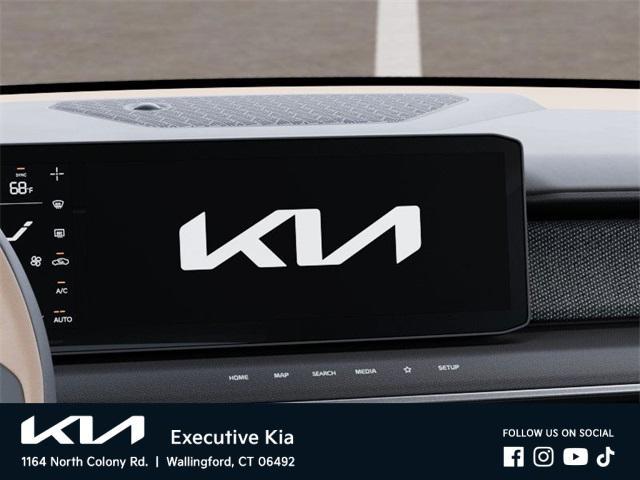 new 2026 Kia EV9 car, priced at $74,260