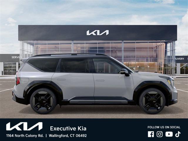 new 2026 Kia EV9 car, priced at $74,260