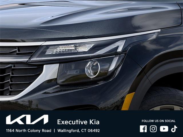 new 2024 Kia Seltos car, priced at $28,028