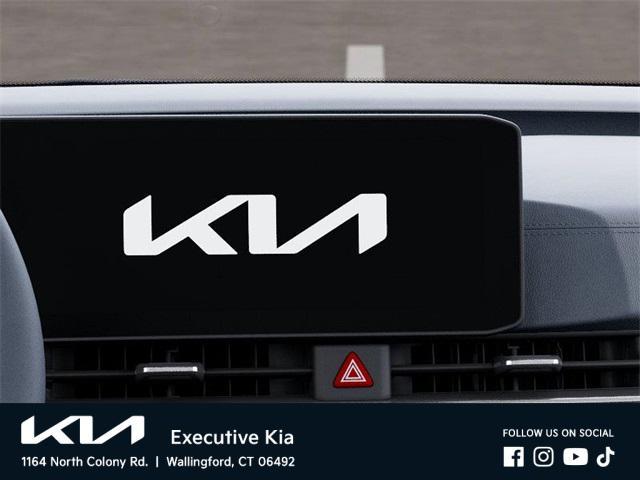 new 2025 Kia Carnival car, priced at $41,790