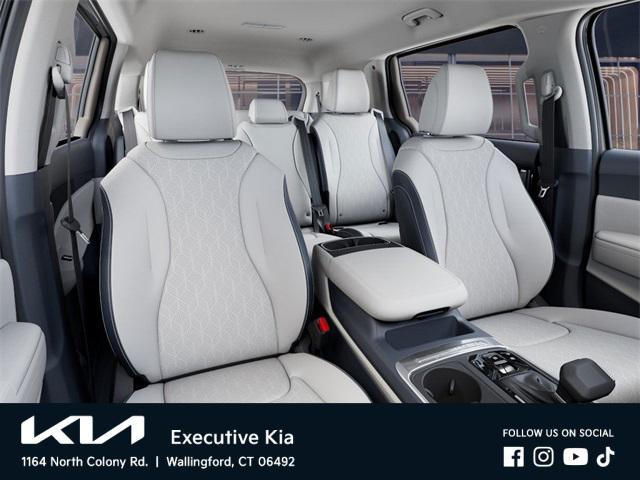 new 2025 Kia Carnival car, priced at $41,790