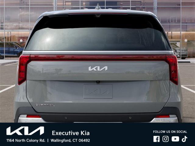 new 2025 Kia Carnival car, priced at $41,790