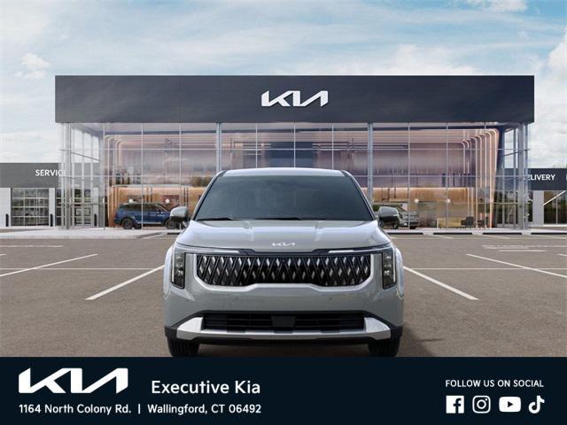 new 2025 Kia Carnival car, priced at $41,790