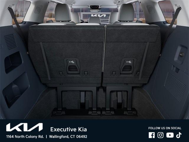 new 2025 Kia Carnival car, priced at $41,790