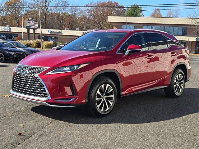 used 2022 Lexus RX 350 car, priced at $38,401