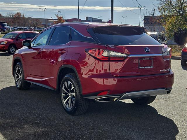 used 2022 Lexus RX 350 car, priced at $38,401