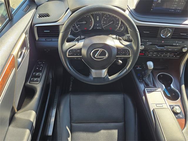 used 2022 Lexus RX 350 car, priced at $38,401