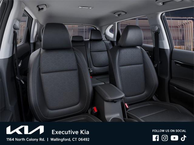new 2025 Kia Seltos car, priced at $28,199