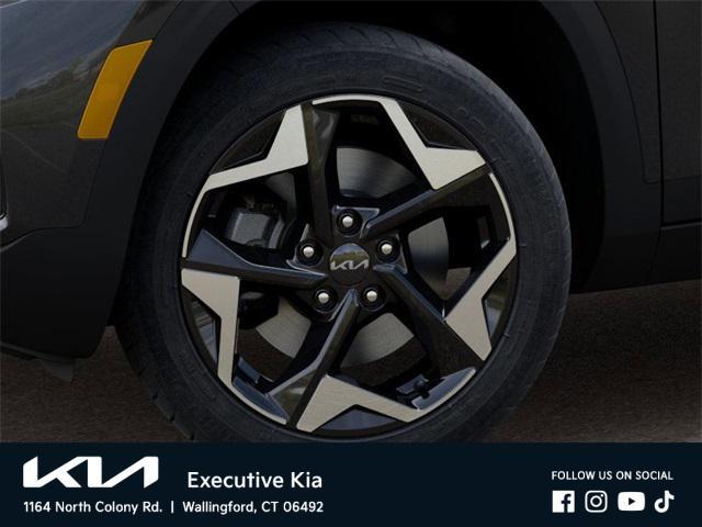 new 2025 Kia Seltos car, priced at $28,199