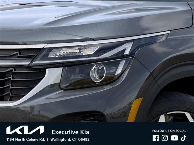 new 2025 Kia Seltos car, priced at $28,199