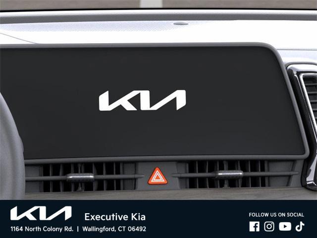 new 2025 Kia Sportage car, priced at $44,536