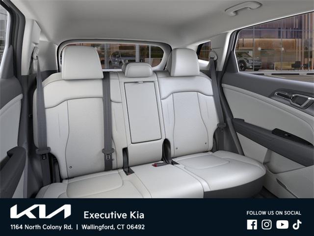 new 2025 Kia Sportage car, priced at $30,298