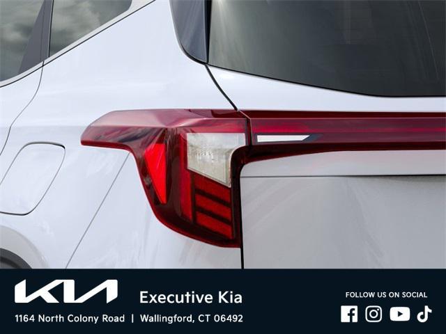 new 2024 Kia Seltos car, priced at $32,252
