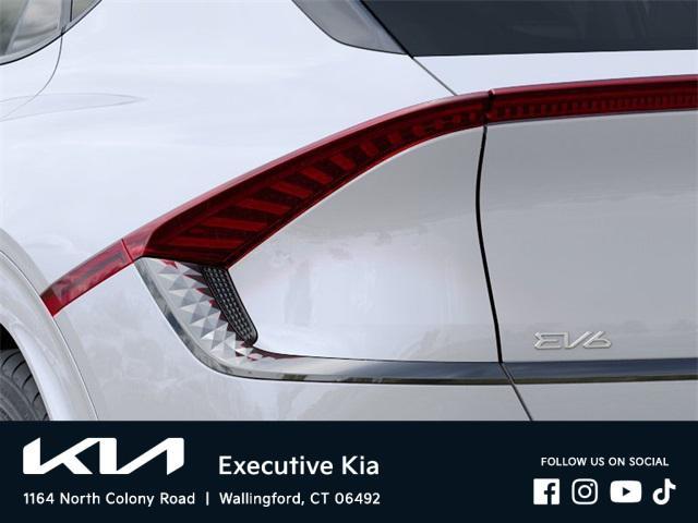 new 2024 Kia EV6 car, priced at $51,403