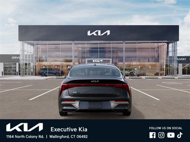 new 2026 Kia K5 car, priced at $27,787