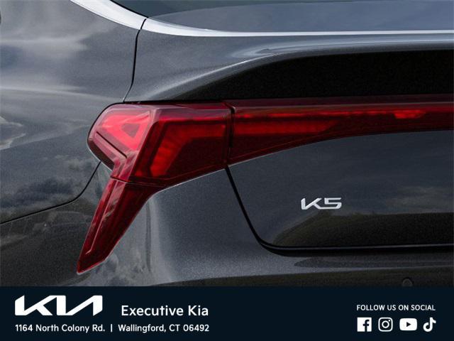 new 2026 Kia K5 car, priced at $27,787