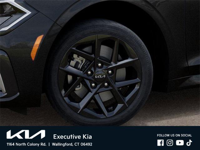 new 2026 Kia K5 car, priced at $27,787