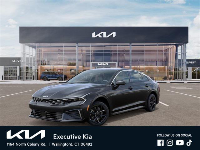 new 2026 Kia K5 car, priced at $27,787