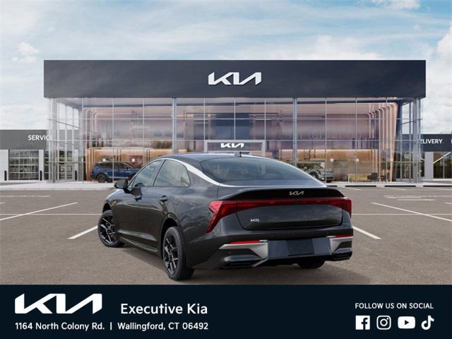 new 2026 Kia K5 car, priced at $27,787