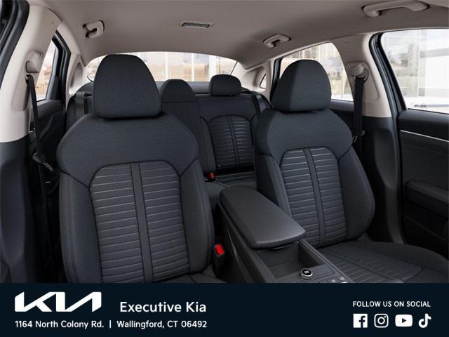 new 2026 Kia K5 car, priced at $27,787