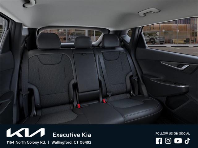 new 2025 Kia EV6 car, priced at $54,115