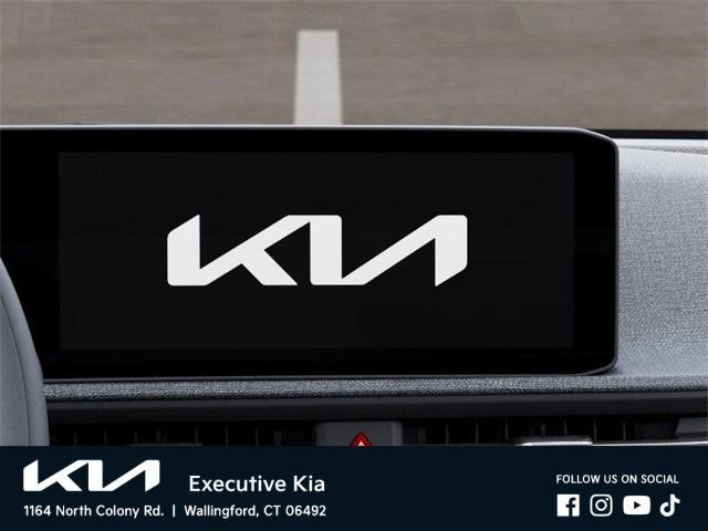 new 2025 Kia EV6 car, priced at $54,115