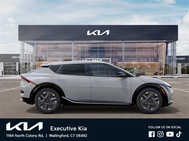 new 2025 Kia EV6 car, priced at $54,115