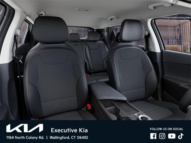 new 2025 Kia EV6 car, priced at $54,115