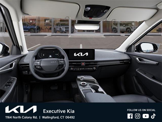 new 2025 Kia EV6 car, priced at $54,115