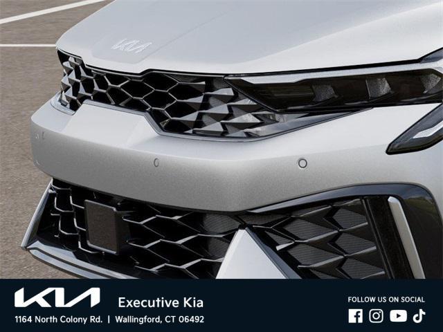 new 2025 Kia K5 car, priced at $31,705