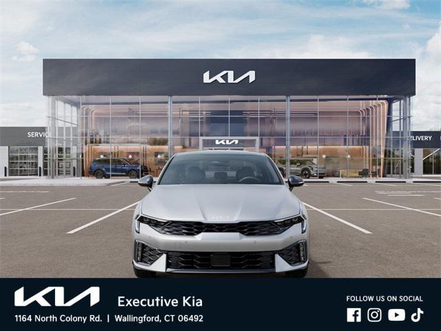 new 2025 Kia K5 car, priced at $31,705