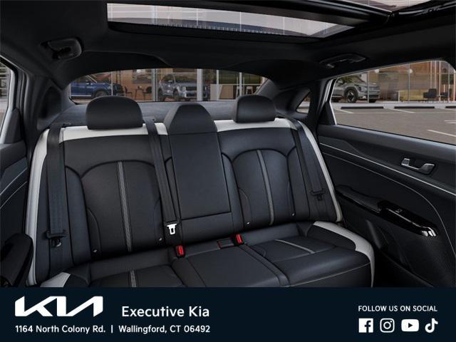 new 2025 Kia K5 car, priced at $31,705