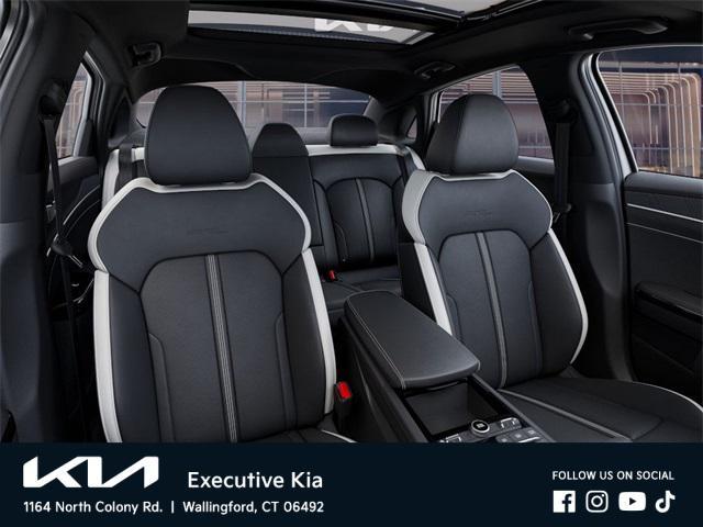 new 2025 Kia K5 car, priced at $31,705