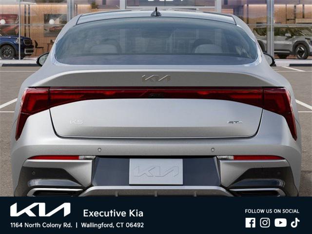 new 2025 Kia K5 car, priced at $31,705