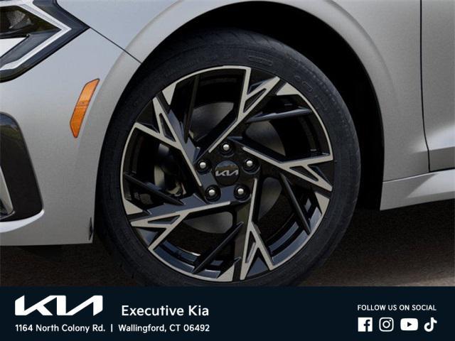 new 2025 Kia K5 car, priced at $31,705