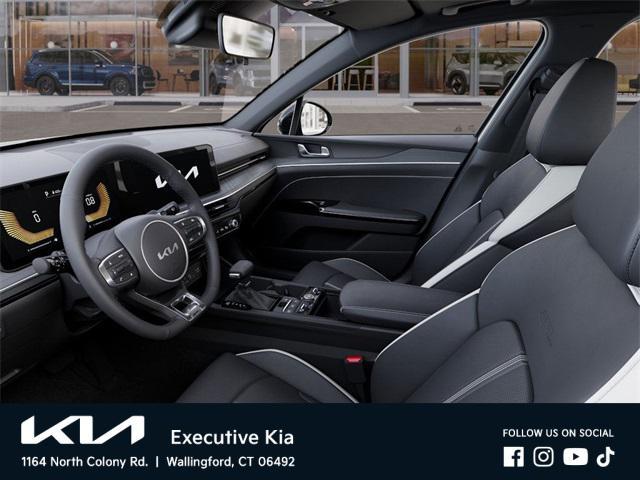 new 2025 Kia K5 car, priced at $31,705