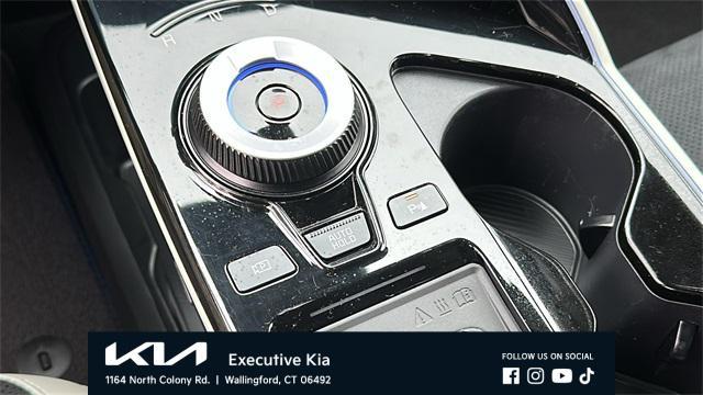 used 2023 Kia EV6 car, priced at $29,994