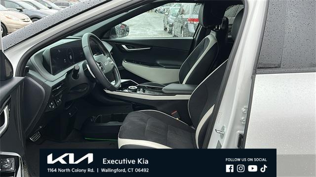 used 2023 Kia EV6 car, priced at $29,994