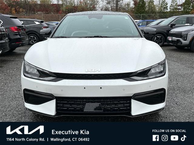 used 2023 Kia EV6 car, priced at $29,994