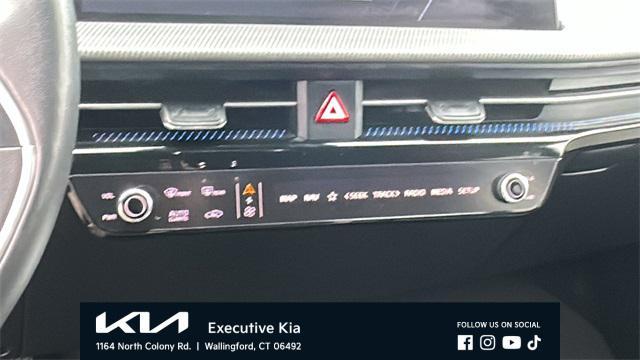 used 2023 Kia EV6 car, priced at $29,994