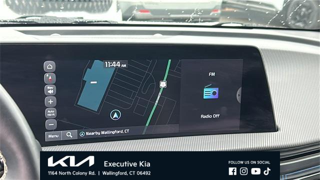 used 2023 Kia EV6 car, priced at $29,994