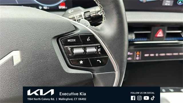 used 2023 Kia EV6 car, priced at $29,994