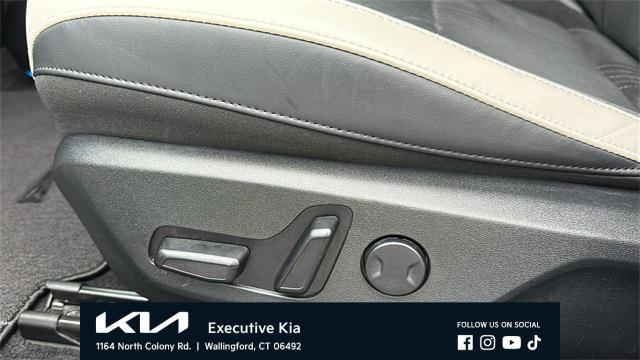 used 2023 Kia EV6 car, priced at $29,994