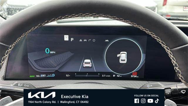 used 2023 Kia EV6 car, priced at $29,994