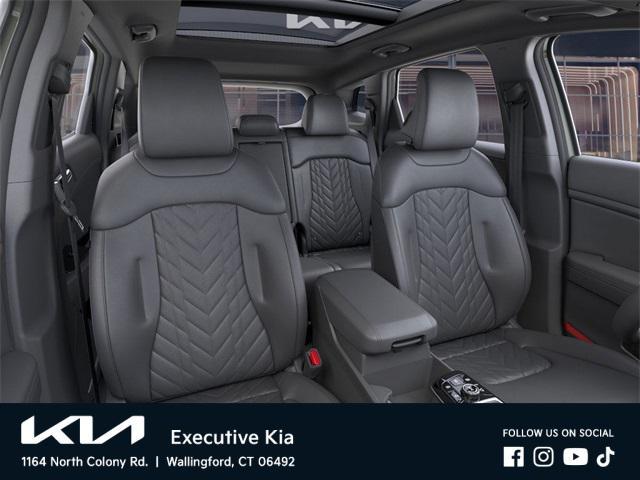 new 2025 Kia Sportage car, priced at $32,071